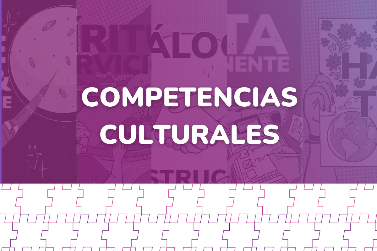 COMPETENCIAS CULTURALES