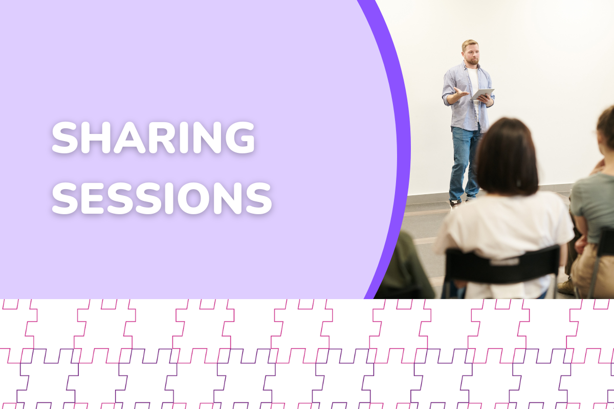 Sharing Sessions