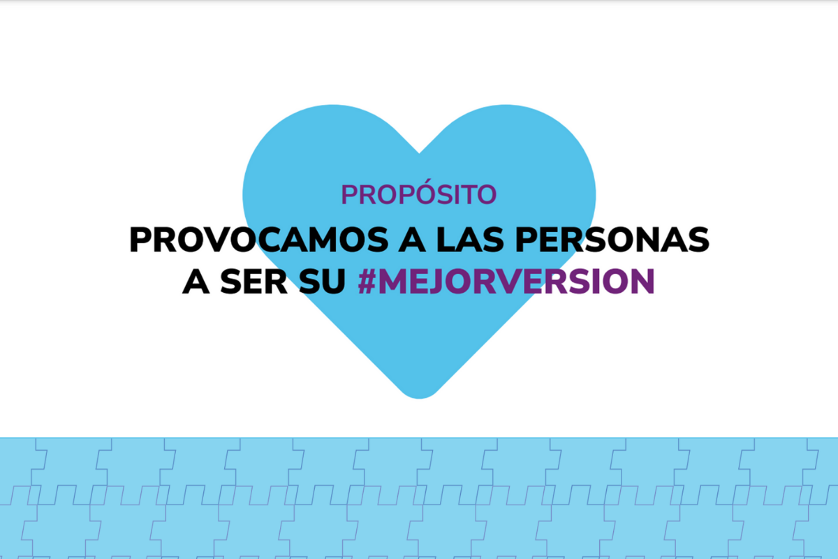 Ω | Nuestro Propósito