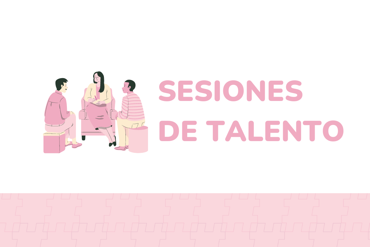 Ω | Sesiones de talento