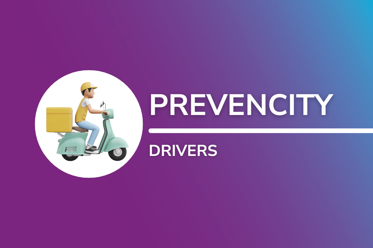  Prevencity Entrenamiento | Drivers