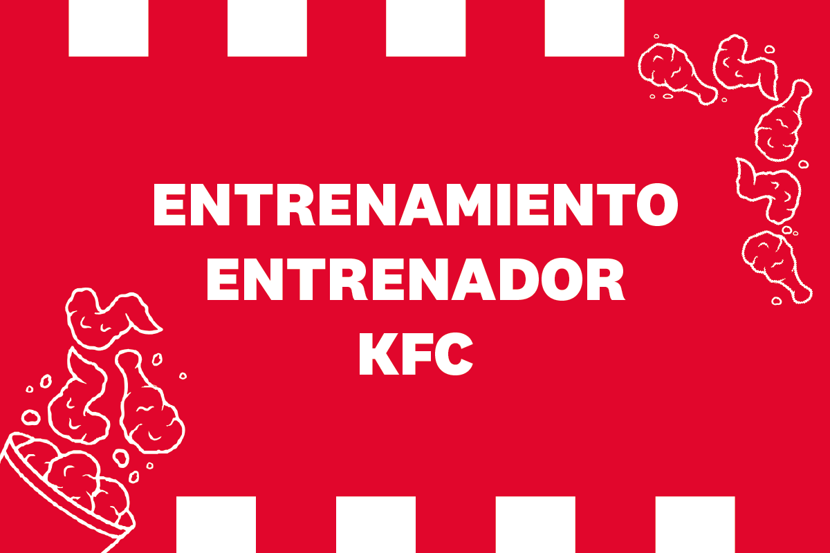 KFC | Entrenamiento de Entrenadores
