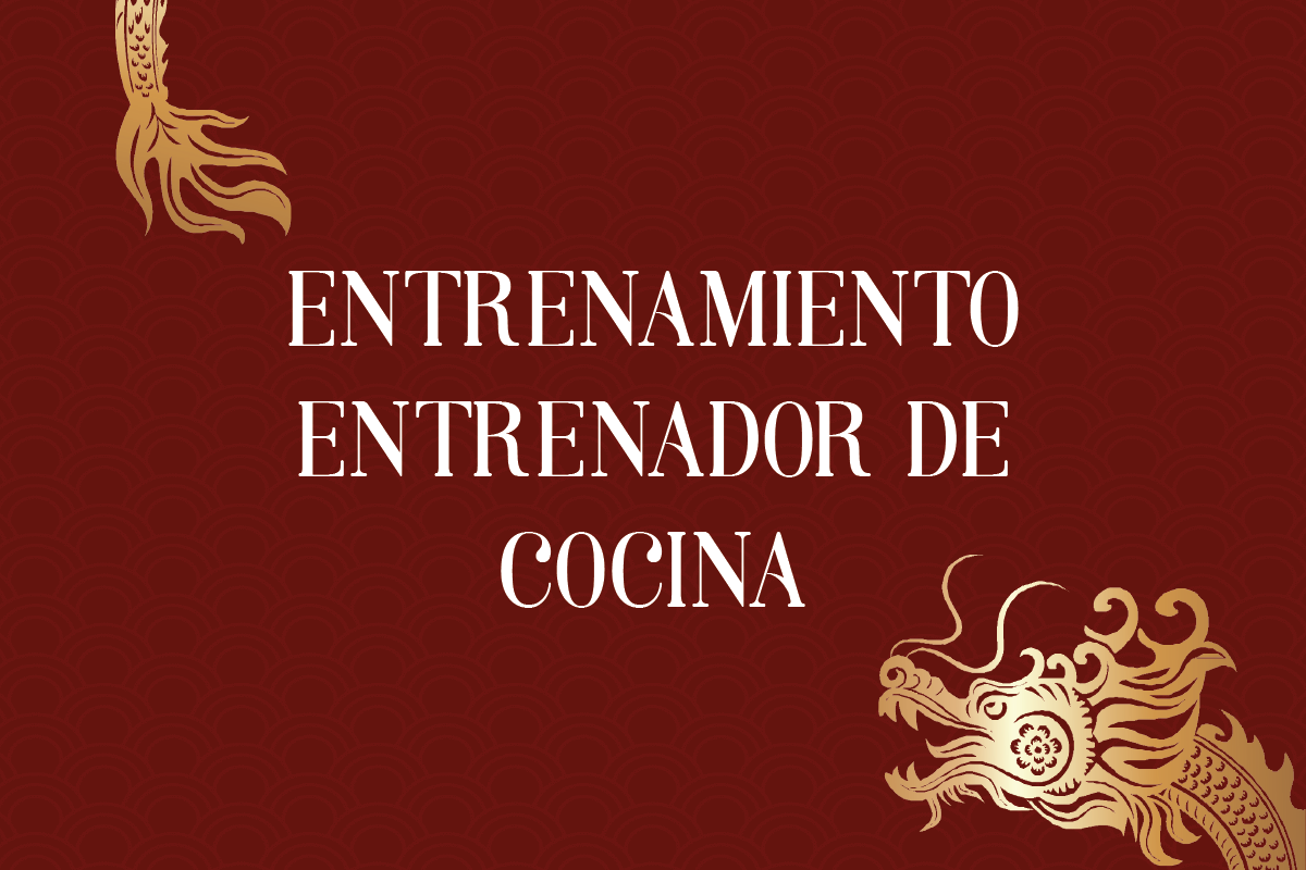 MT | Entrenamiento Cocinero Maestro