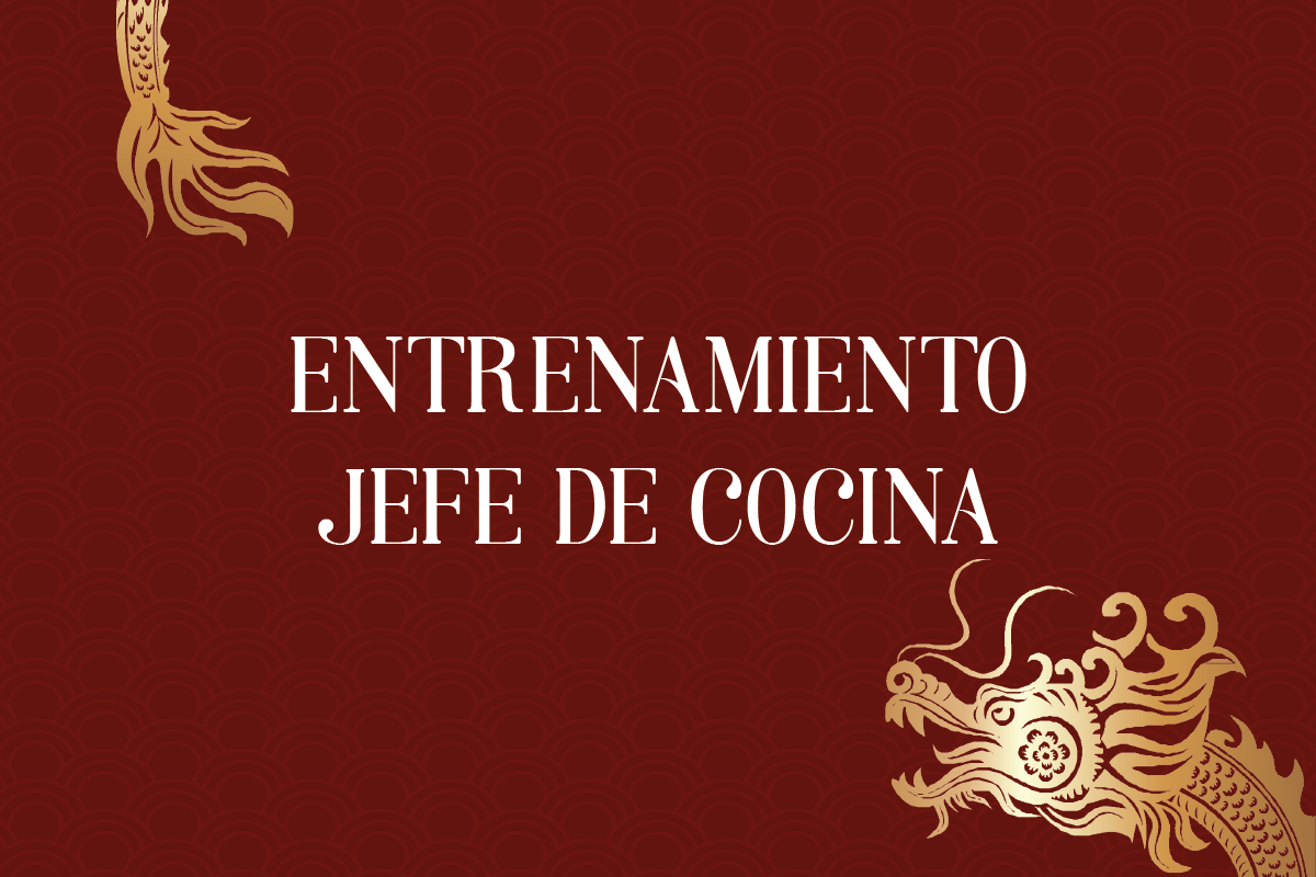 MT | Entrenamiento Jefe de Cocina