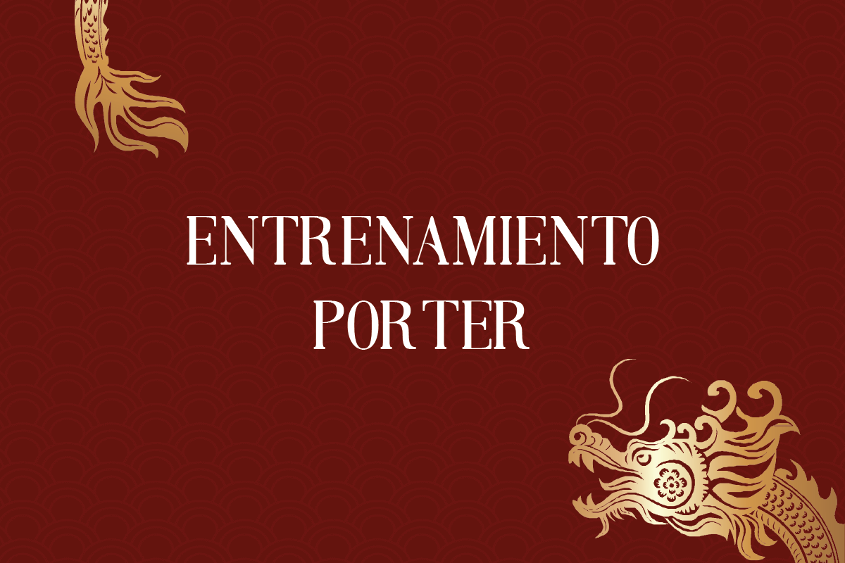 MT | Entrenamiento Porter
