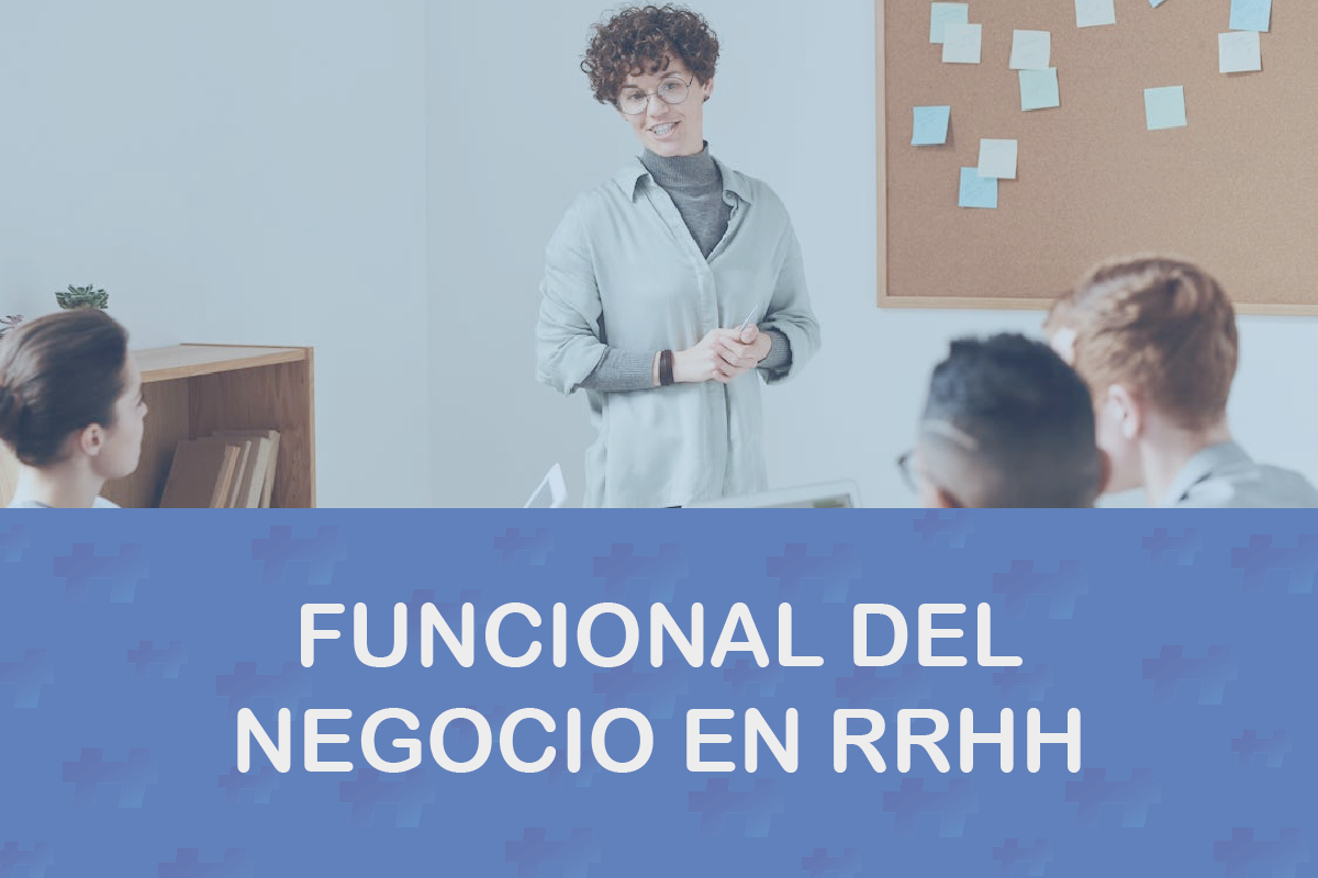 Funcional del Negocio en RRHH | C.A.R.