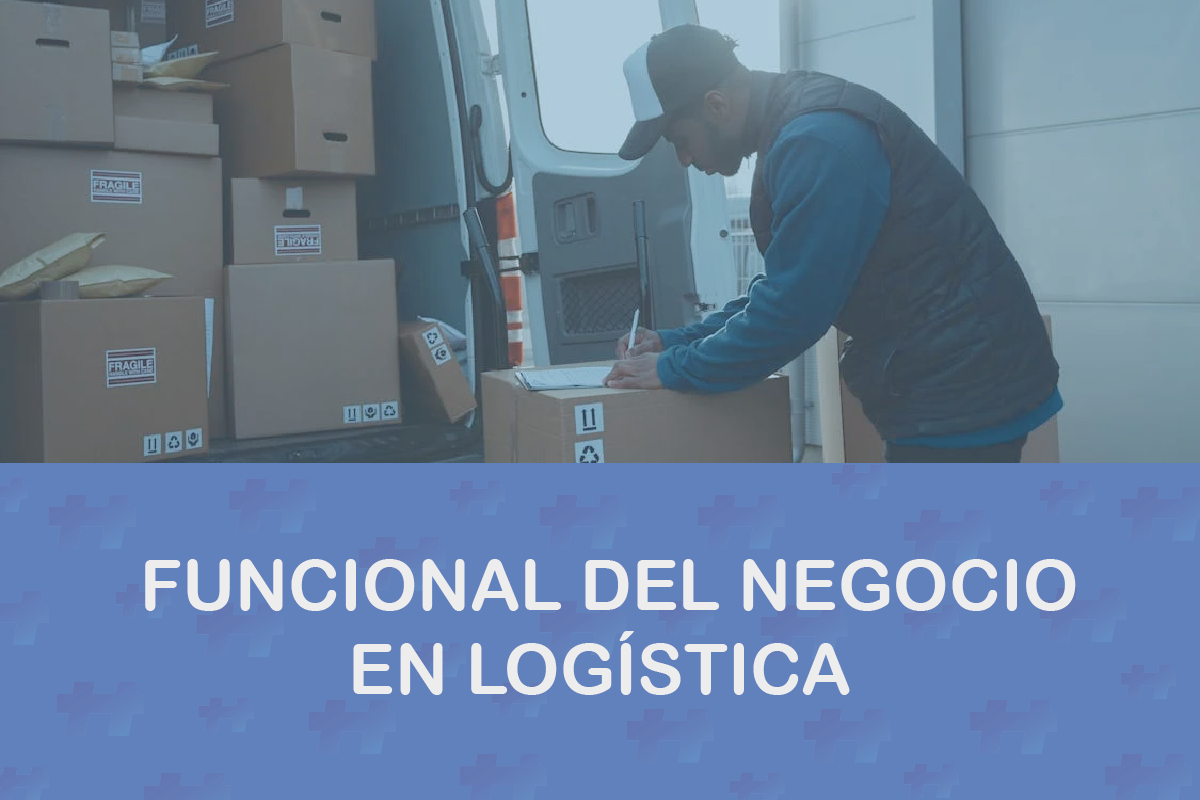 Funcional del Negocio en Logística | C.A.R.