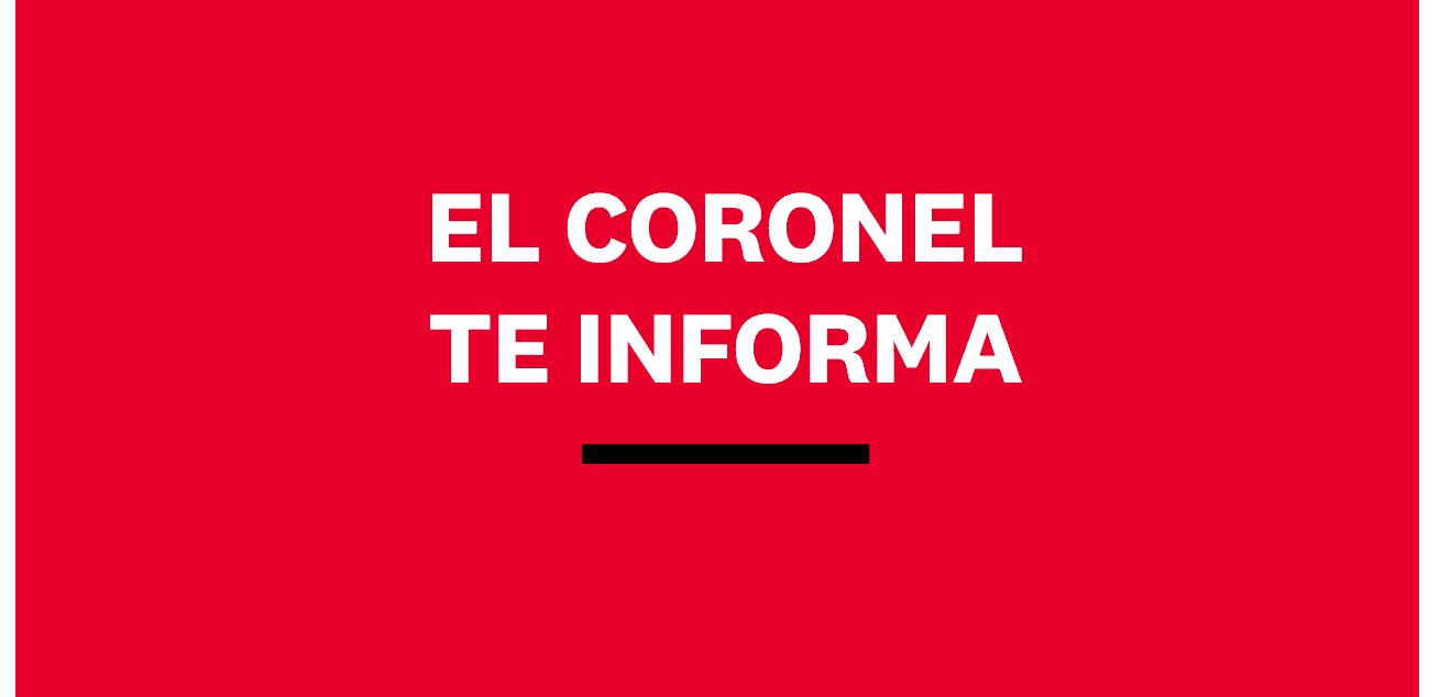KFC | El Coronel te Informa