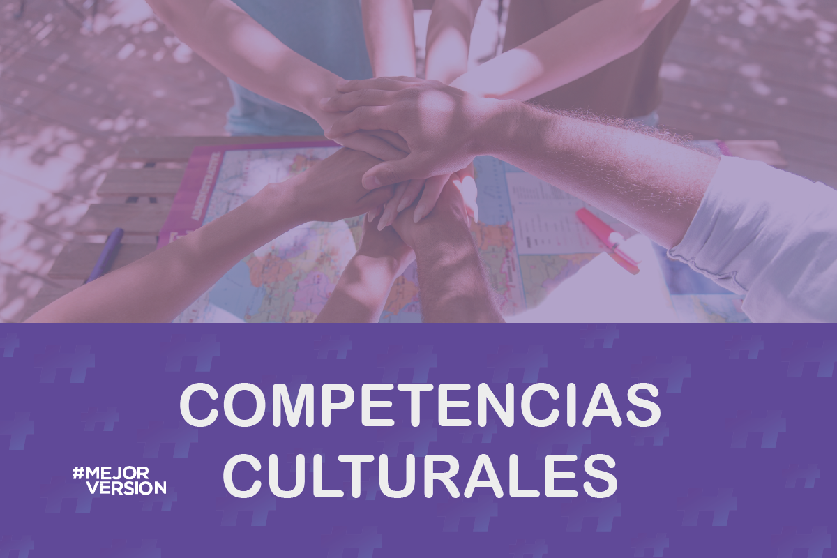 Ω | Competencias Culturales #MejorVersión