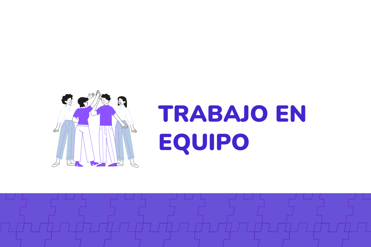 Ω | Trabajo en Equipo