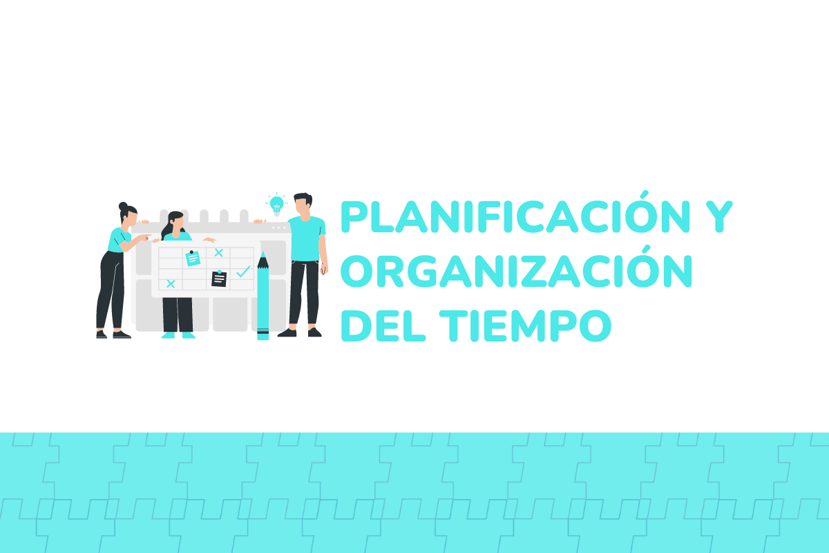 Ω | Planificación y Organización del Tiempo