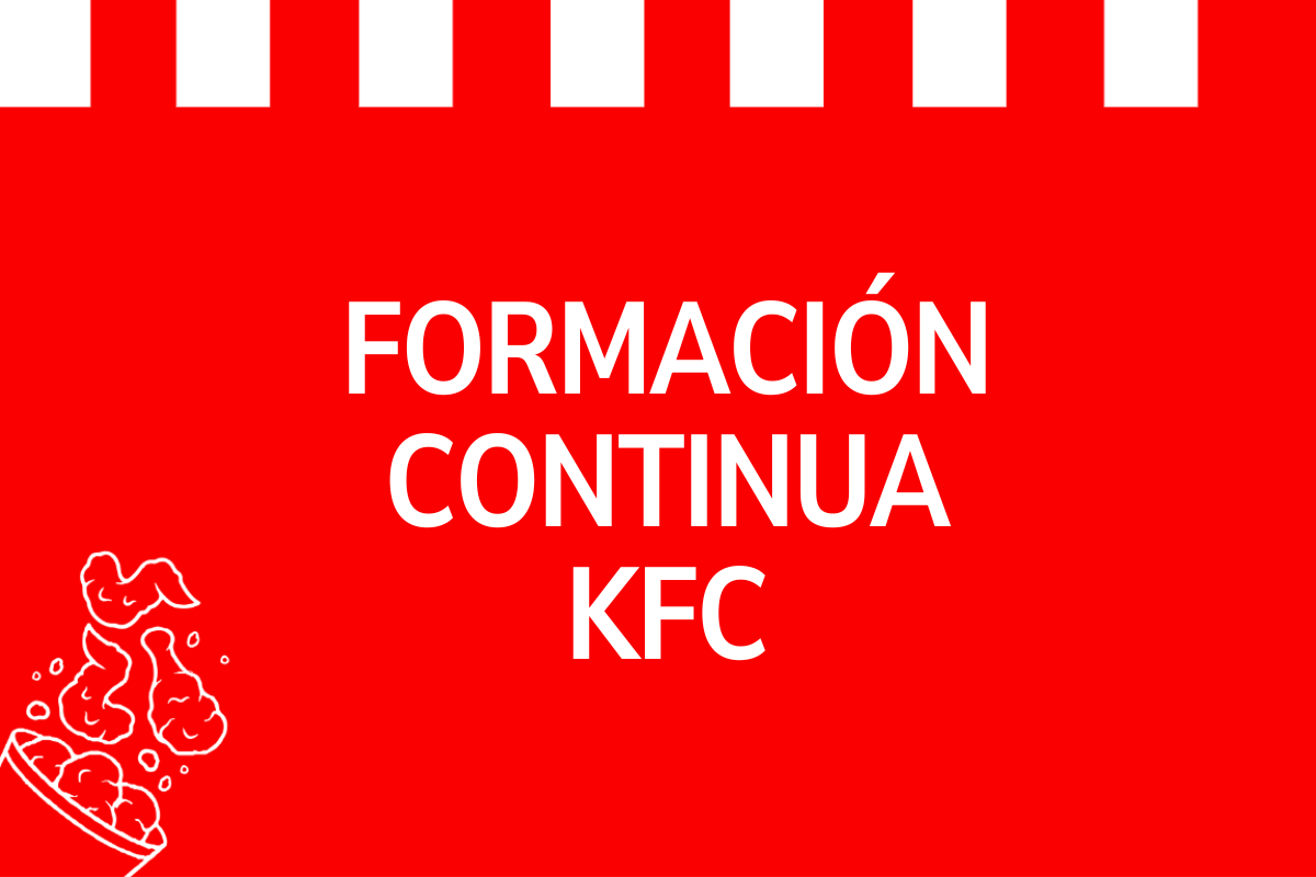 KFC | Formación Continua - EG