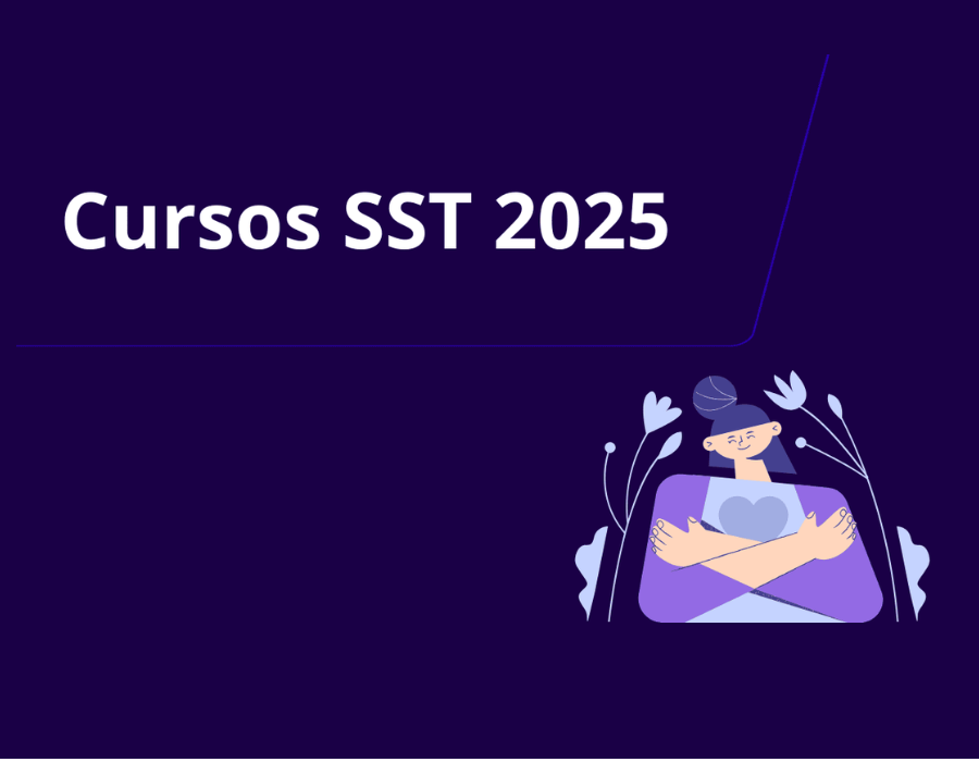 Cursos 2025 - SST I Operaciones / Mantenimiento