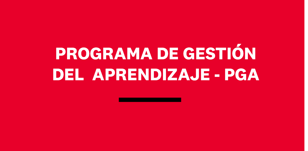 KFC | Programa de gestión del aprendizaje