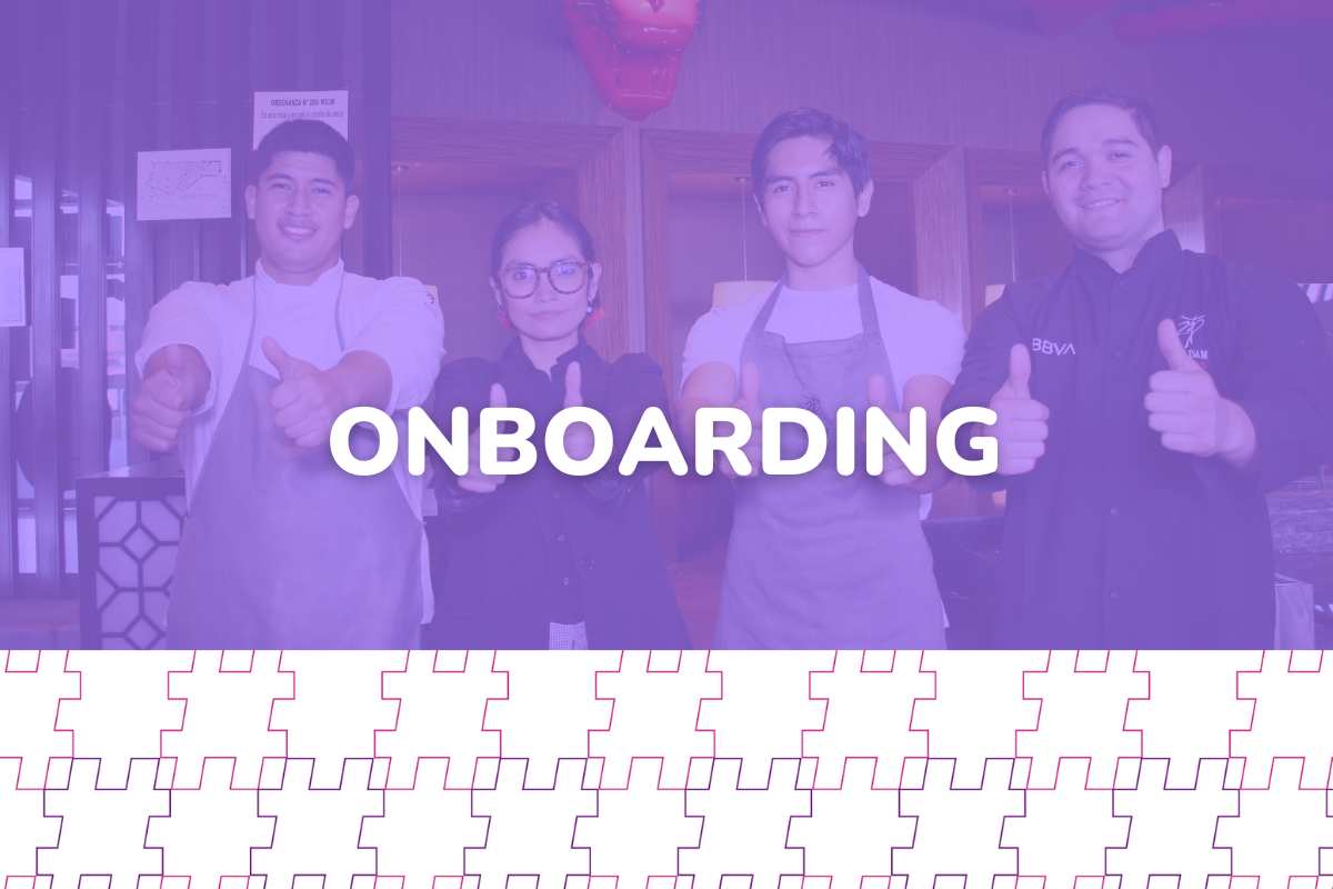 ONBOARDING