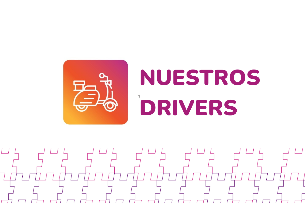 NUESTROS DRIVERS