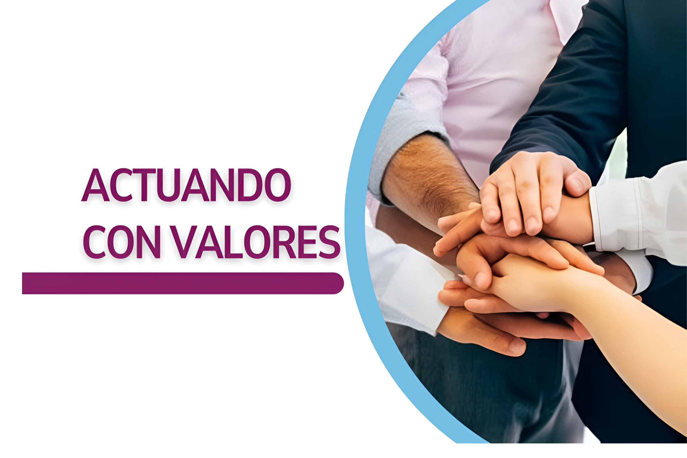 03. Actuando con Valores 